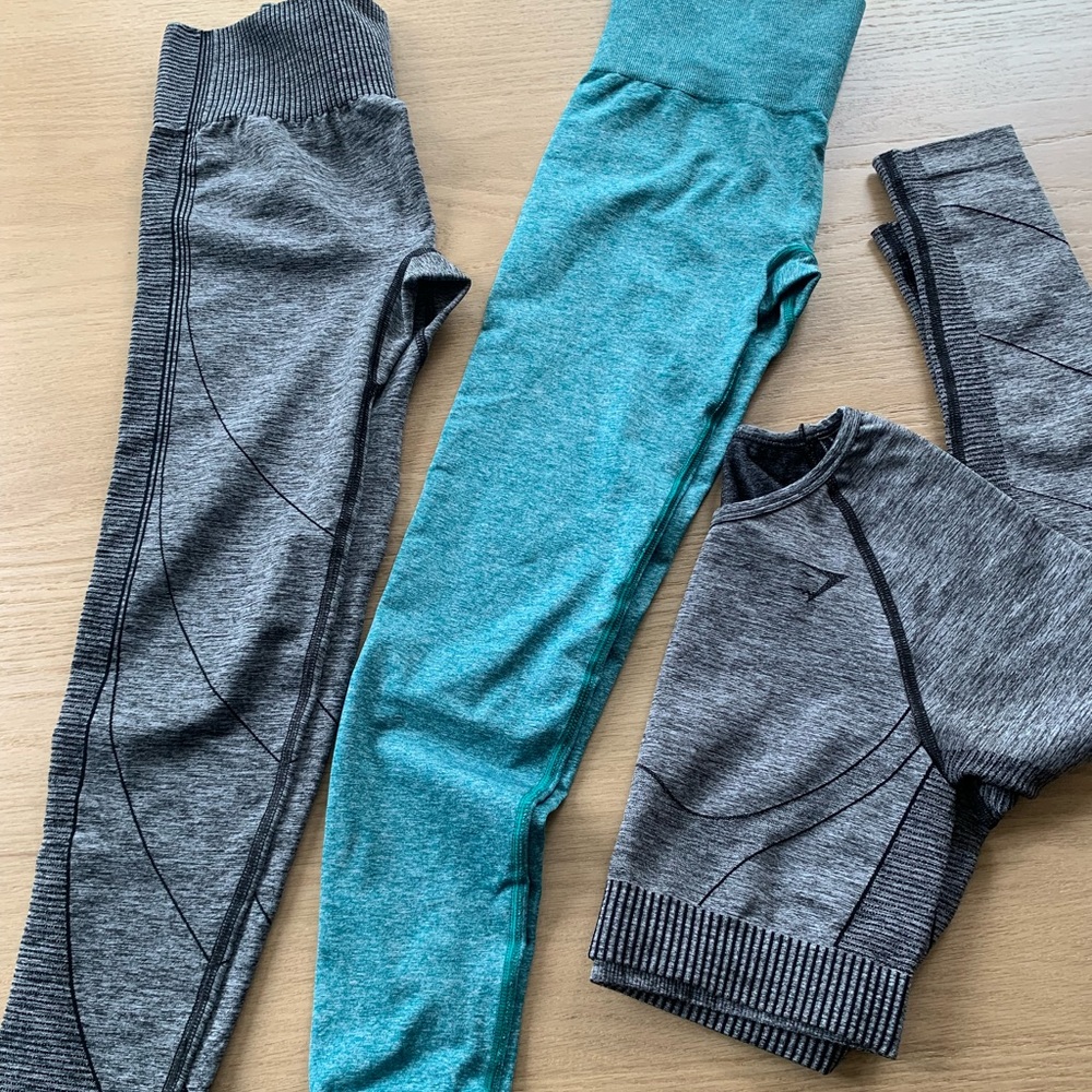 Gym Shark Bundle